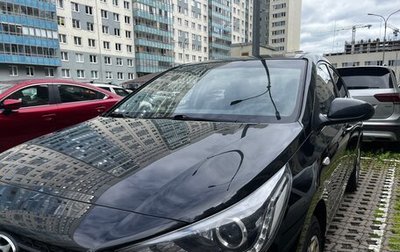 Hyundai Solaris II рестайлинг, 2019 год, 1 450 000 рублей, 1 фотография