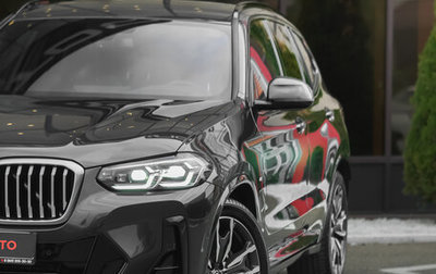BMW X3, 2021 год, 7 290 000 рублей, 1 фотография