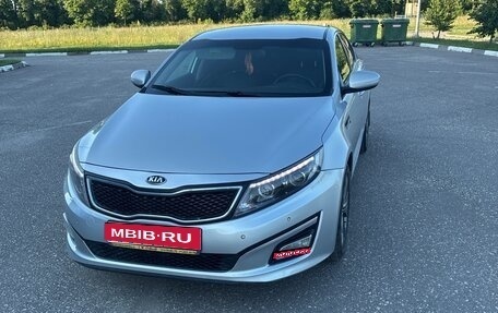 KIA Optima III, 2015 год, 1 450 000 рублей, 1 фотография