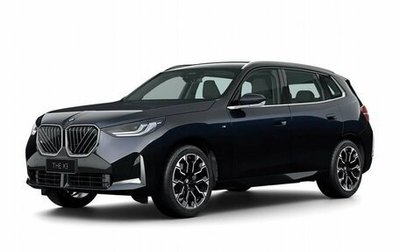 BMW X3, 2025 год, 7 300 000 рублей, 1 фотография