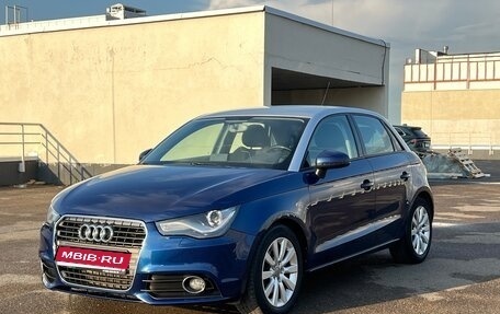 Audi A1, 2012 год, 757 000 рублей, 1 фотография