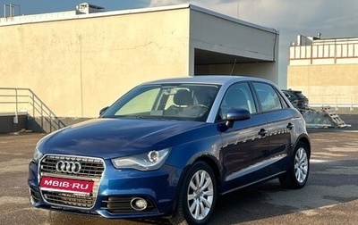 Audi A1, 2012 год, 757 000 рублей, 1 фотография