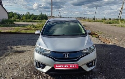Honda Fit III, 2014 год, 1 100 000 рублей, 1 фотография