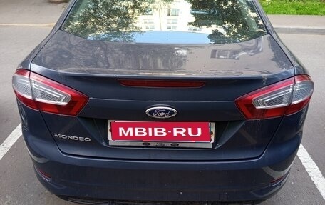 Ford Mondeo IV, 2010 год, 485 000 рублей, 1 фотография
