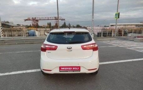 KIA Rio III рестайлинг, 2013 год, 675 000 рублей, 1 фотография