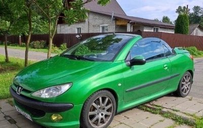 Peugeot 206, 2002 год, 700 000 рублей, 1 фотография