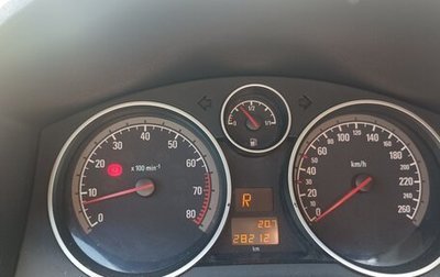 Opel Astra H, 2012 год, 590 000 рублей, 1 фотография