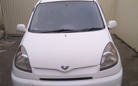 Toyota FunCargo, 2001 год, 650 000 рублей, 1 фотография