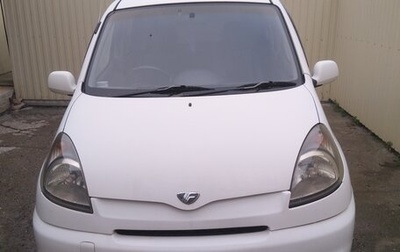 Toyota FunCargo, 2001 год, 650 000 рублей, 1 фотография