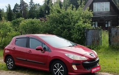 Peugeot 308 II, 2010 год, 430 000 рублей, 1 фотография