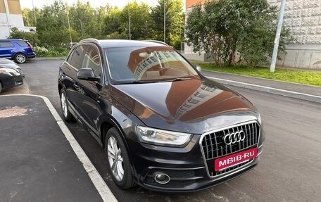 Audi Q3, 2013 год, 1 300 000 рублей, 1 фотография