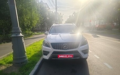 Mercedes-Benz M-Класс, 2014 год, 2 500 000 рублей, 1 фотография