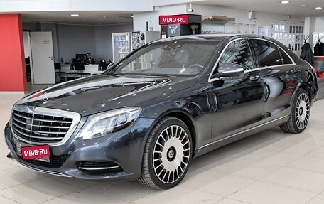 Mercedes-Benz S-Класс, 2014 год, 3 150 000 рублей, 1 фотография