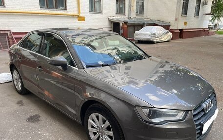 Audi A3, 2016 год, 1 910 000 рублей, 5 фотография