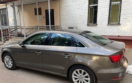 Audi A3, 2016 год, 1 910 000 рублей, 6 фотография