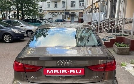 Audi A3, 2016 год, 1 910 000 рублей, 3 фотография
