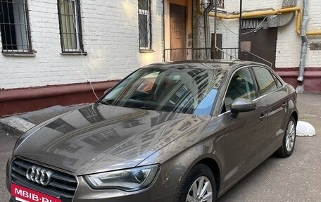 Audi A3, 2016 год, 1 910 000 рублей, 4 фотография