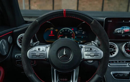 Mercedes-Benz C-Класс AMG, 2019 год, 4 800 000 рублей, 8 фотография