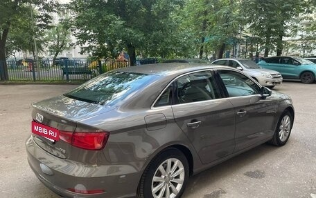 Audi A3, 2016 год, 1 910 000 рублей, 2 фотография