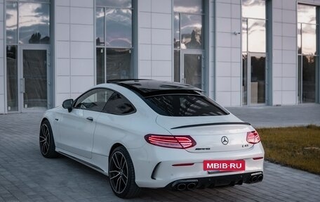 Mercedes-Benz C-Класс AMG, 2019 год, 4 800 000 рублей, 6 фотография