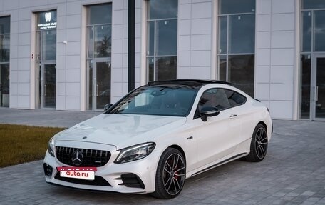 Mercedes-Benz C-Класс AMG, 2019 год, 4 800 000 рублей, 2 фотография