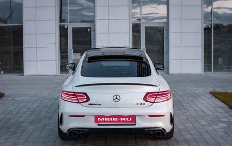 Mercedes-Benz C-Класс AMG, 2019 год, 4 800 000 рублей, 5 фотография