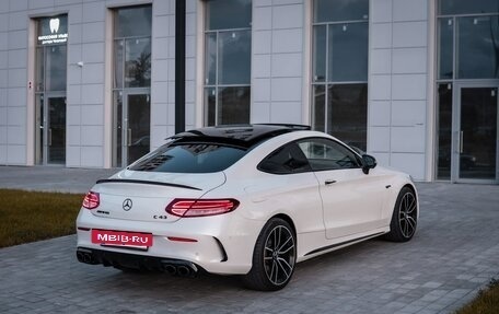 Mercedes-Benz C-Класс AMG, 2019 год, 4 800 000 рублей, 7 фотография