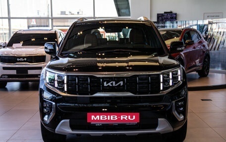 KIA Mohave I, 2024 год, 7 600 000 рублей, 2 фотография