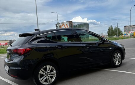Opel Astra K, 2016 год, 1 300 000 рублей, 6 фотография