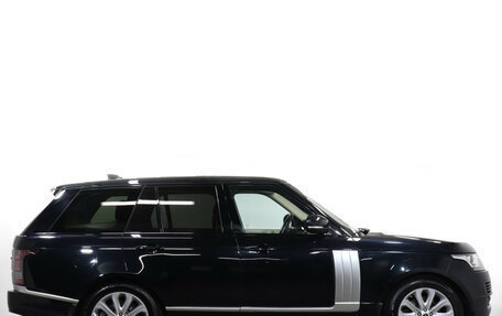 Land Rover Range Rover IV рестайлинг, 2017 год, 4 200 000 рублей, 4 фотография