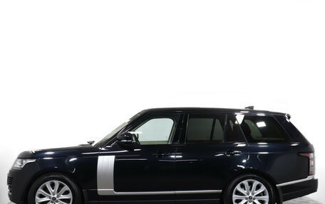 Land Rover Range Rover IV рестайлинг, 2017 год, 4 200 000 рублей, 8 фотография