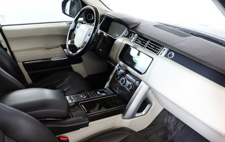 Land Rover Range Rover IV рестайлинг, 2017 год, 4 200 000 рублей, 9 фотография