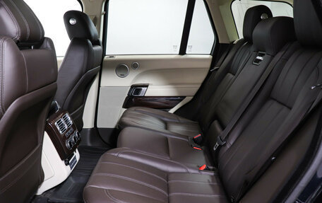 Land Rover Range Rover IV рестайлинг, 2017 год, 4 200 000 рублей, 10 фотография