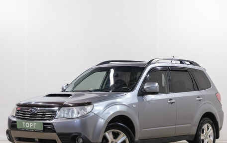 Subaru Forester, 2008 год, 1 149 000 рублей, 2 фотография