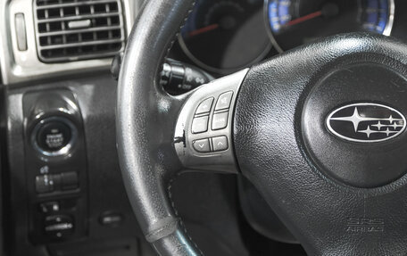 Subaru Forester, 2008 год, 1 149 000 рублей, 8 фотография