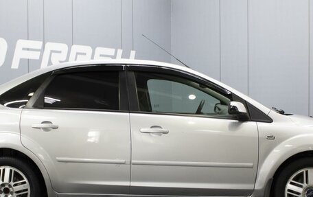 Ford Focus II рестайлинг, 2007 год, 490 000 рублей, 5 фотография