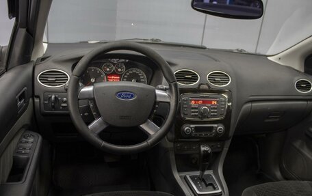 Ford Focus II рестайлинг, 2007 год, 490 000 рублей, 6 фотография