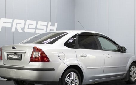 Ford Focus II рестайлинг, 2007 год, 490 000 рублей, 2 фотография