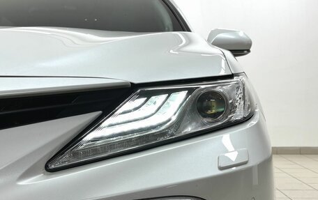 Toyota Camry, 2021 год, 3 525 000 рублей, 4 фотография
