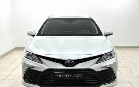 Toyota Camry, 2021 год, 3 525 000 рублей, 3 фотография
