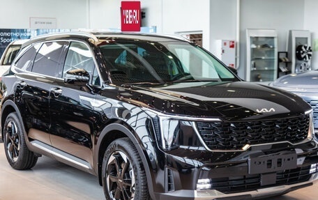 KIA Sorento IV, 2024 год, 6 450 000 рублей, 4 фотография