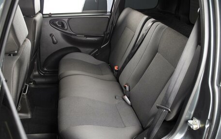 Chevrolet Niva I рестайлинг, 2009 год, 490 000 рублей, 9 фотография