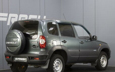 Chevrolet Niva I рестайлинг, 2009 год, 490 000 рублей, 2 фотография