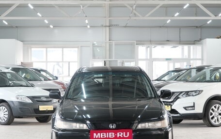 Honda Accord VII рестайлинг, 2002 год, 679 000 рублей, 3 фотография