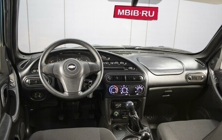 Chevrolet Niva I рестайлинг, 2009 год, 490 000 рублей, 6 фотография