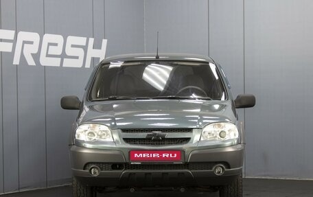 Chevrolet Niva I рестайлинг, 2009 год, 490 000 рублей, 3 фотография