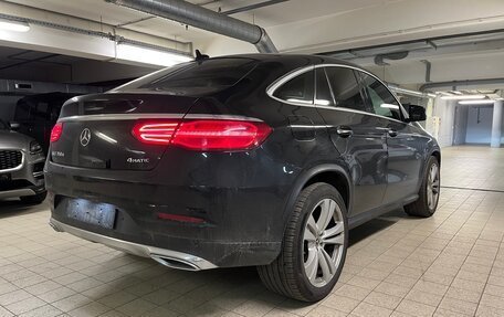 Mercedes-Benz GLE Coupe, 2018 год, 4 930 000 рублей, 5 фотография