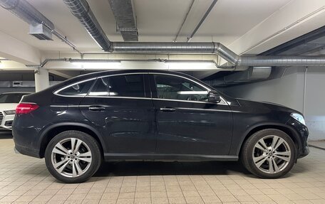 Mercedes-Benz GLE Coupe, 2018 год, 4 930 000 рублей, 4 фотография