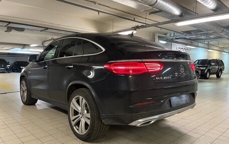 Mercedes-Benz GLE Coupe, 2018 год, 4 930 000 рублей, 7 фотография