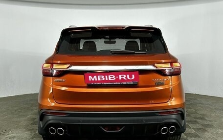 Geely Coolray I, 2020 год, 1 377 000 рублей, 6 фотография